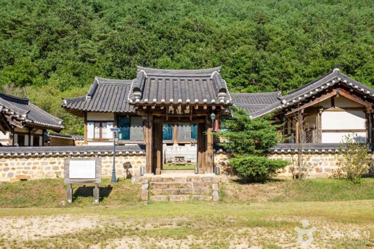 [경북] 분강서원