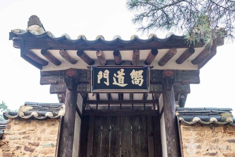 [경북] 고산서원(안동)