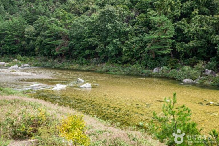 [경북] 수하계곡(영양)