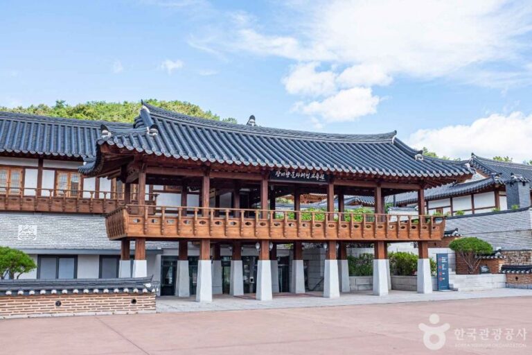 [경북] 장계향문화체험교육원(음식디미방)