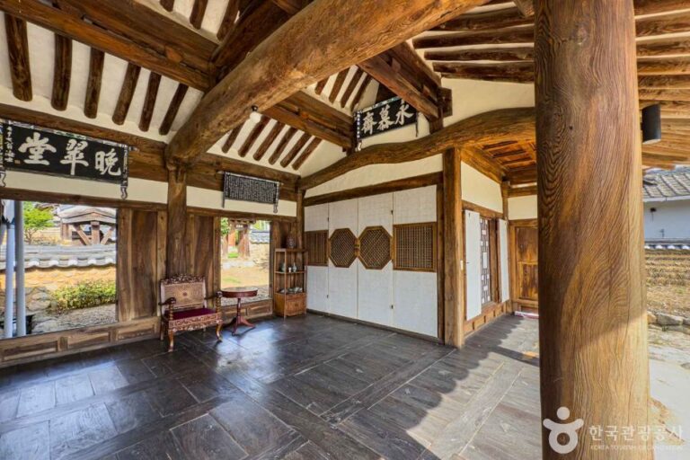 [경북] 영천 만취당 고택