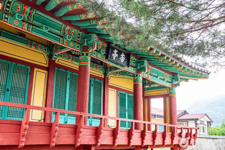 [경북] 노계서원