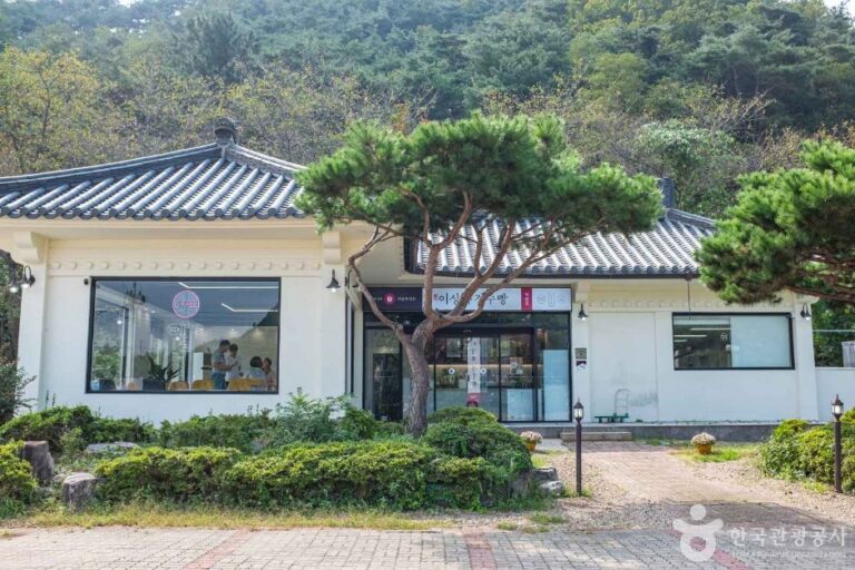 [경북] 이상복명과 경주빵 숲머리점