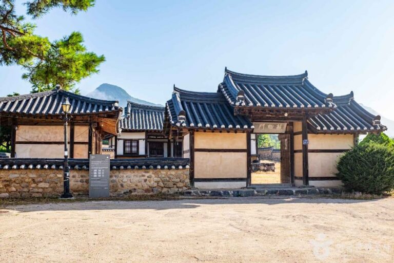 [경북] 산운마을