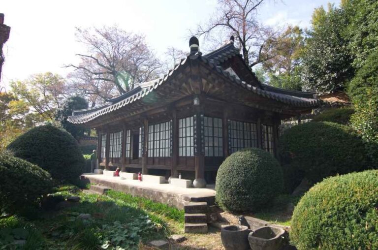 [광주] 김용학가옥