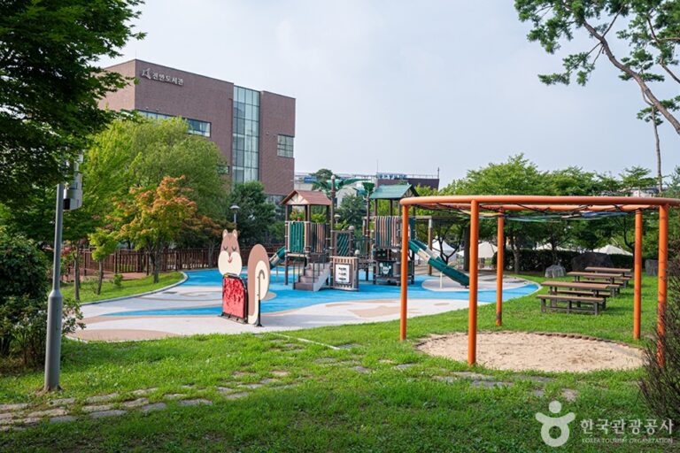 [경기] 다람산공원