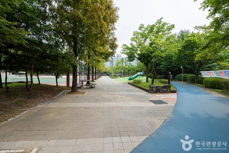 [경기] 구봉산근린공원