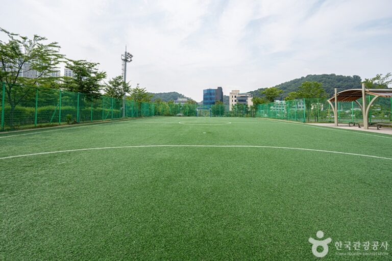 [경기] 남양체육공원