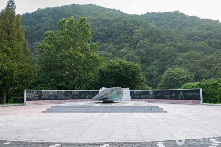 [경기] 영국군 설마리전투 추모공원