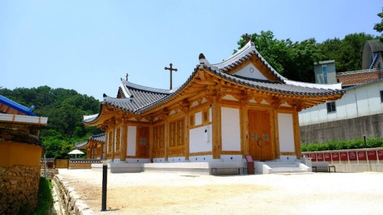 [경북] 신나무골성지