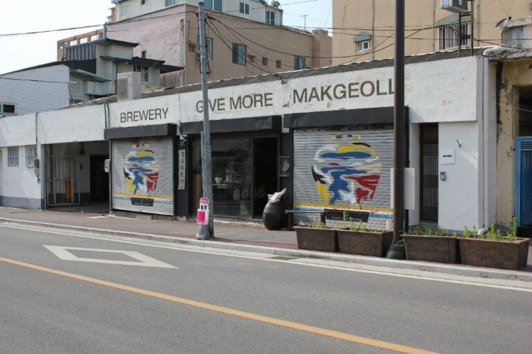 [경북] 경주 깁 모어 막걸리