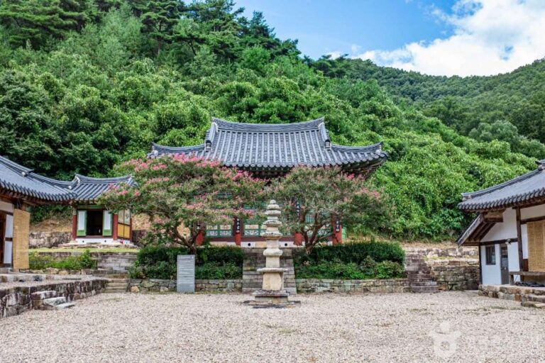 [경북] 옥련사(의성)