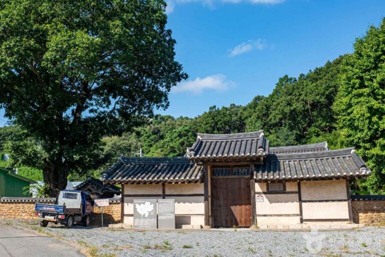 [경북] 사양서당강당