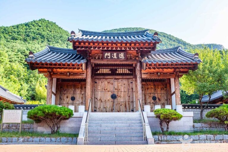 [경북] 화산서원(칠곡)