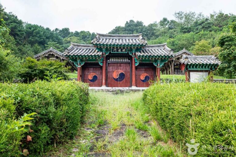 [경북] 옥천서원(예천)