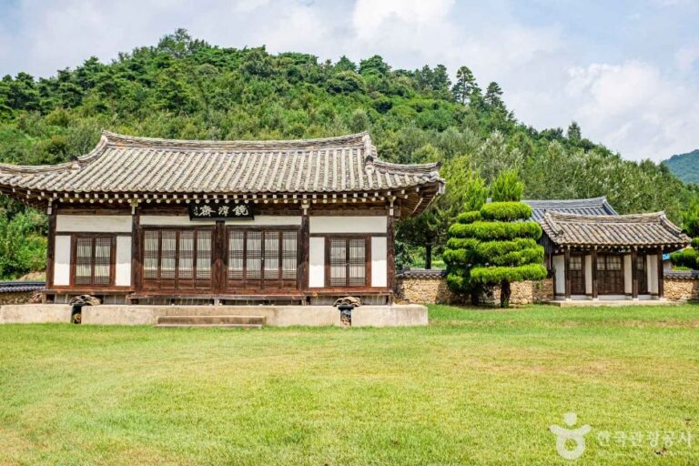 [경북] 금곡서원