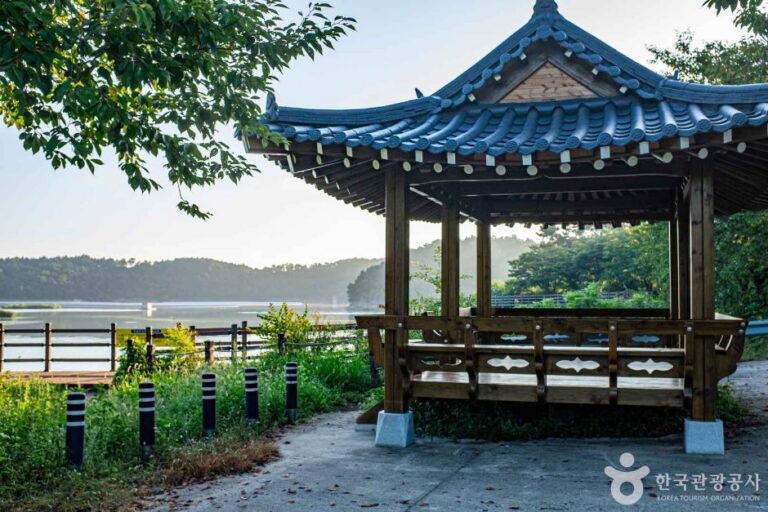 [경북] 개천지와 조성지