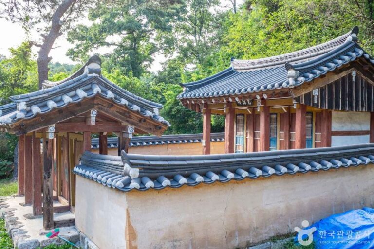 [경북] 봉산리사(봉화)