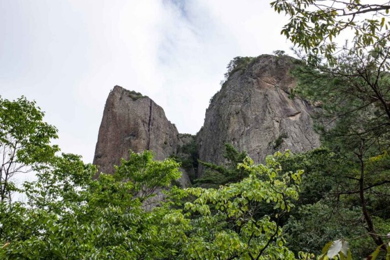 [경북] 급수대 주상절리
