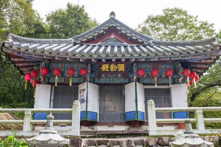 [경북] 고석사(포항)