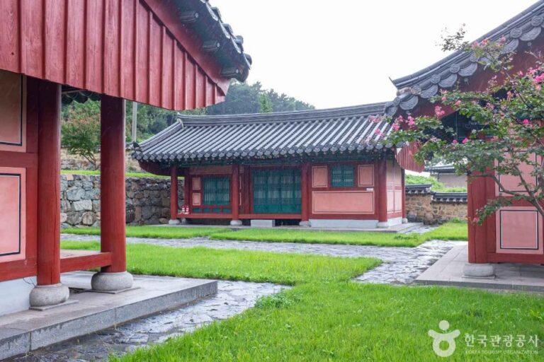 [경북] 오천서원