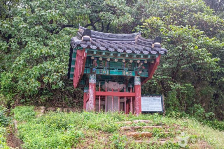 [경북] 장기 목장성비