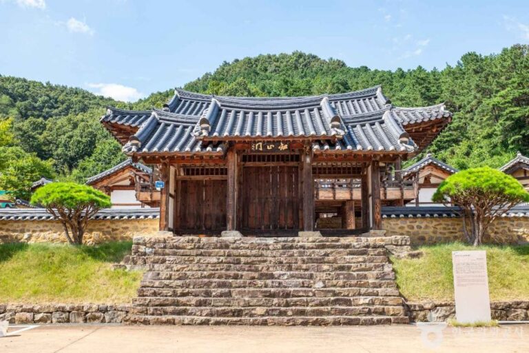 [경북] 김면장군유적