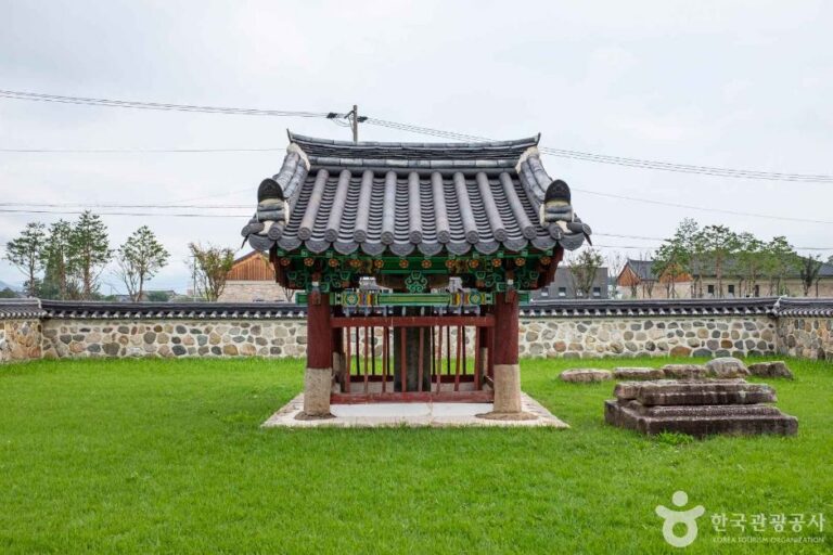 [경북] 경주 재매정