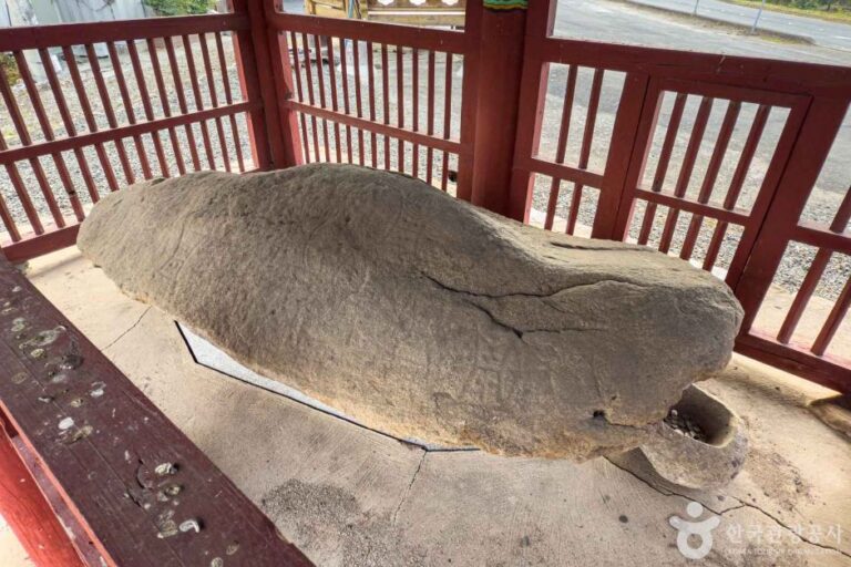 [경북] 영천보성리암각화