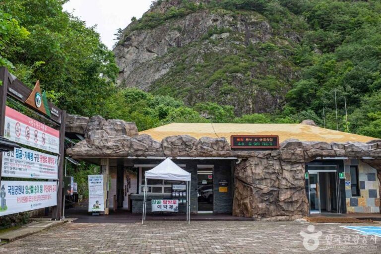 [경북] 절골협곡 (청송 국가지질공원)