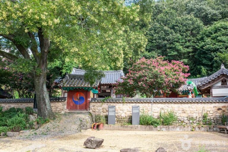 [경북] 섬계서원