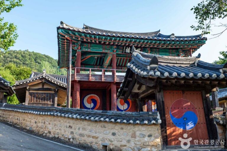 [경북] 지례향교대성전