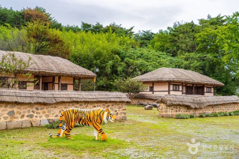 [경북] 신돌석장군 생가 및 유적지