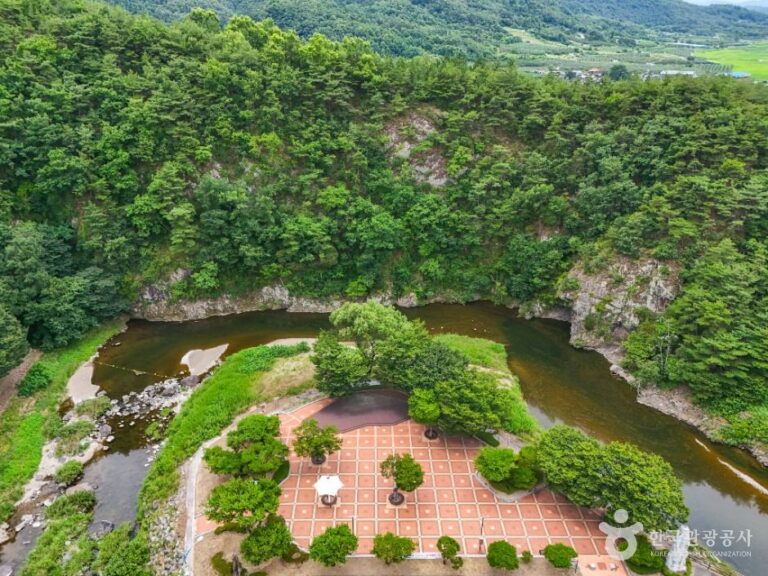 [경북] 빙계계곡