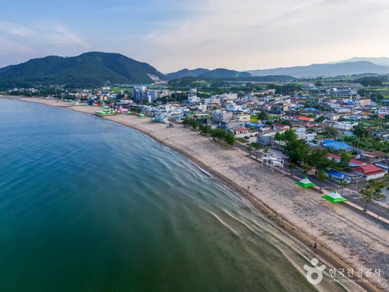 [경북] 월포해수욕장