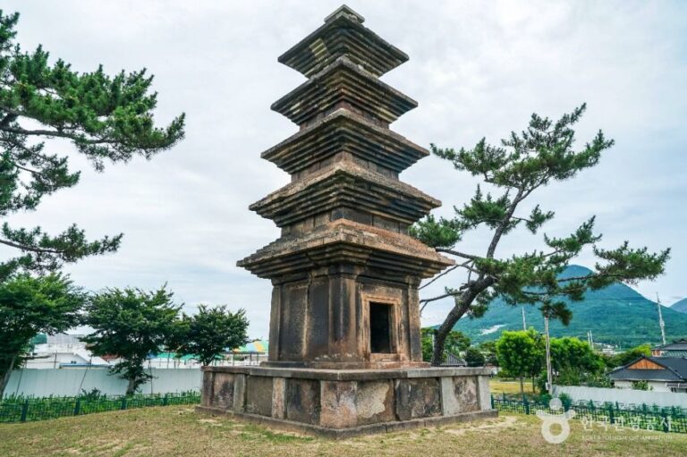 [경북] 의성 탑리리 오층석탑