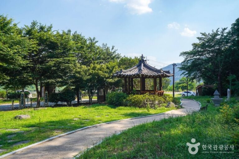 [경북] 개경포기념공원