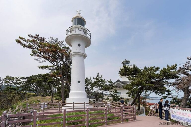 [경북] 송대말 등대