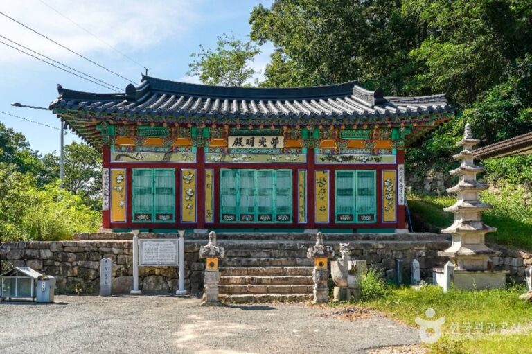 [경북] 동악사(예천)