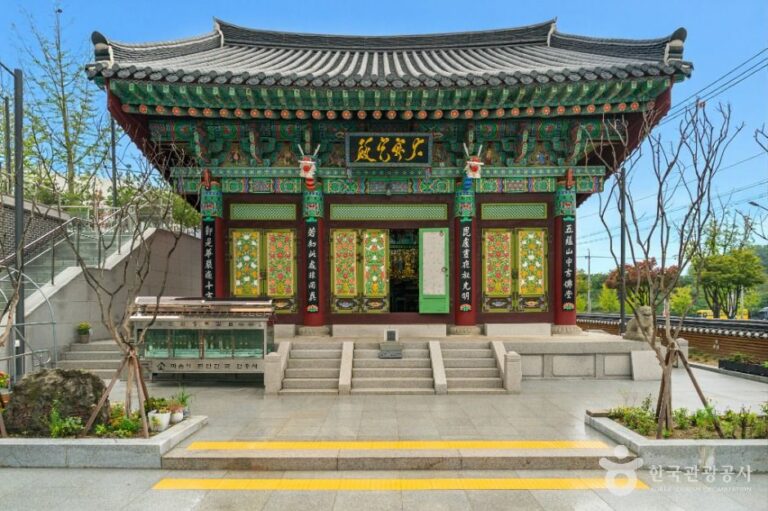 [경북] 안흥사(경산)