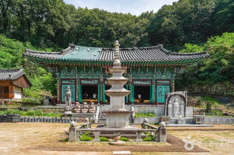 [경북] 죽림사(영천)