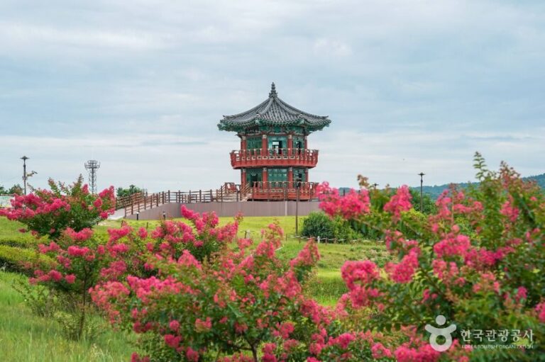 [경북] 의성 조문국사적지