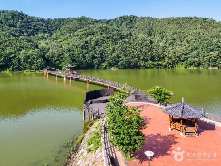 [경북] 중화저수지