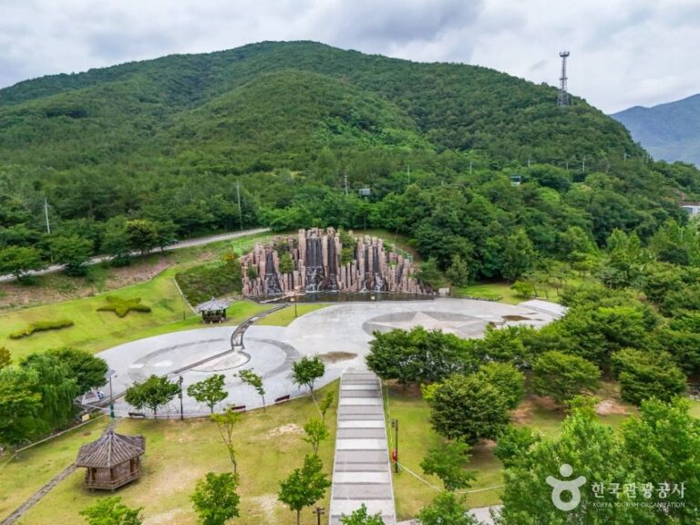 [경북] 영천댐하류공원