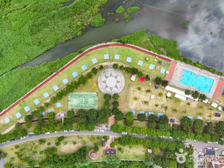 [경북] 임고강변공원