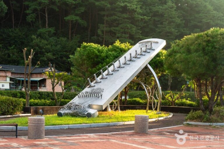 [경북] 가얏고마을