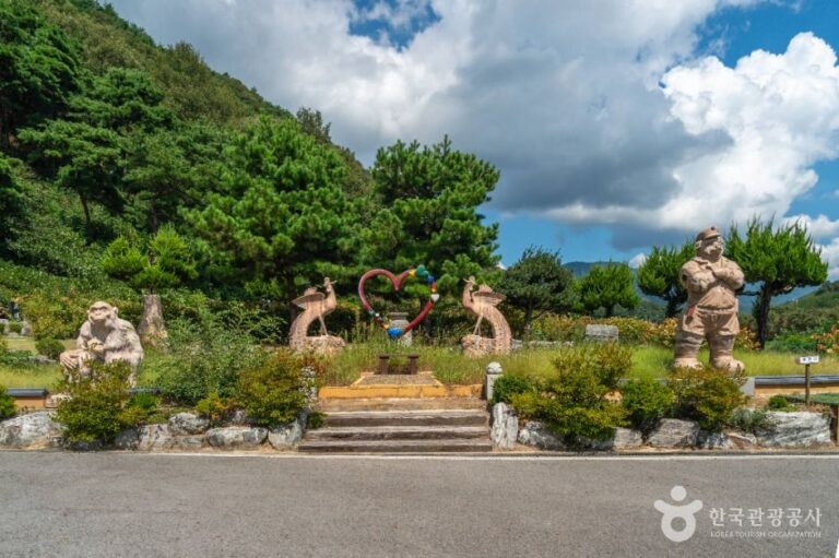 [경북] 세아휴양림수목원