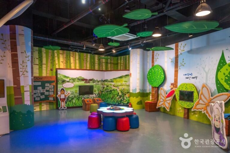 [경북] 예천 곤충연구소&곤충생태원