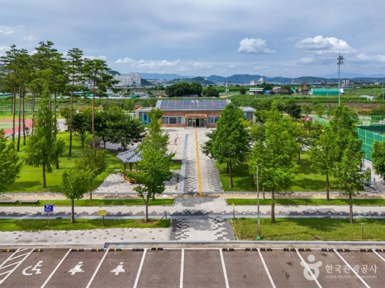 [경북] 하양생활체육공원