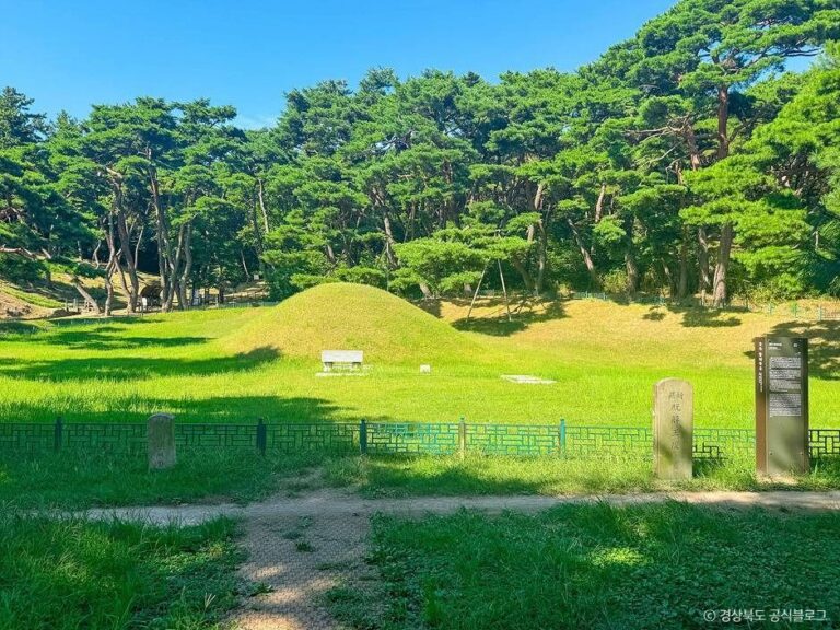 [경북] 경주 탈해왕릉